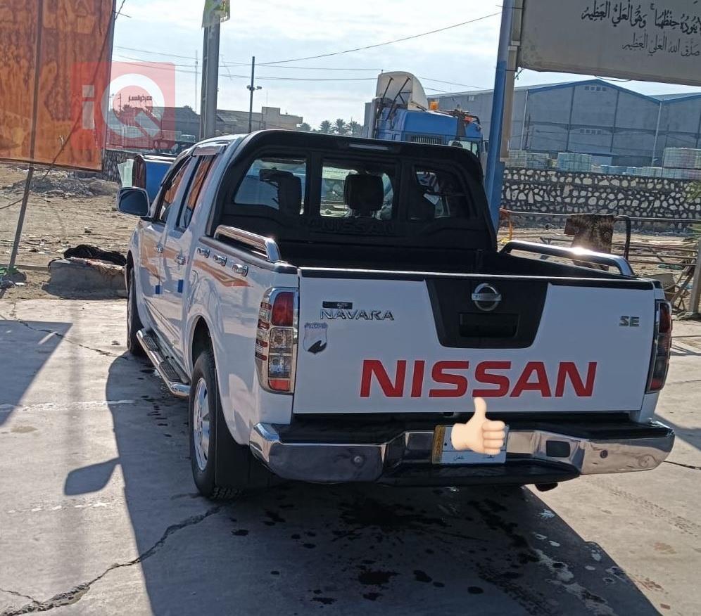 نيسان نافارا